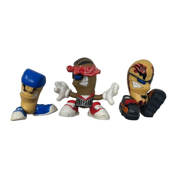 Tech Deck Dudes Lot Skateboards Boogie Surf Snow Board Fingerboard Vintage 17 Pc - Picture 2 of 11